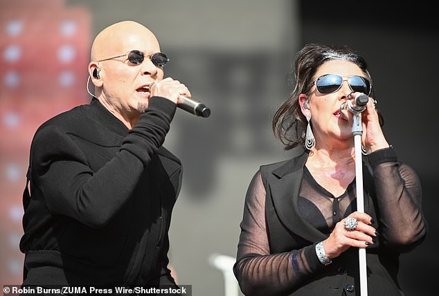 Human League: Unrecognisable but Still Rocking After 43 Years 