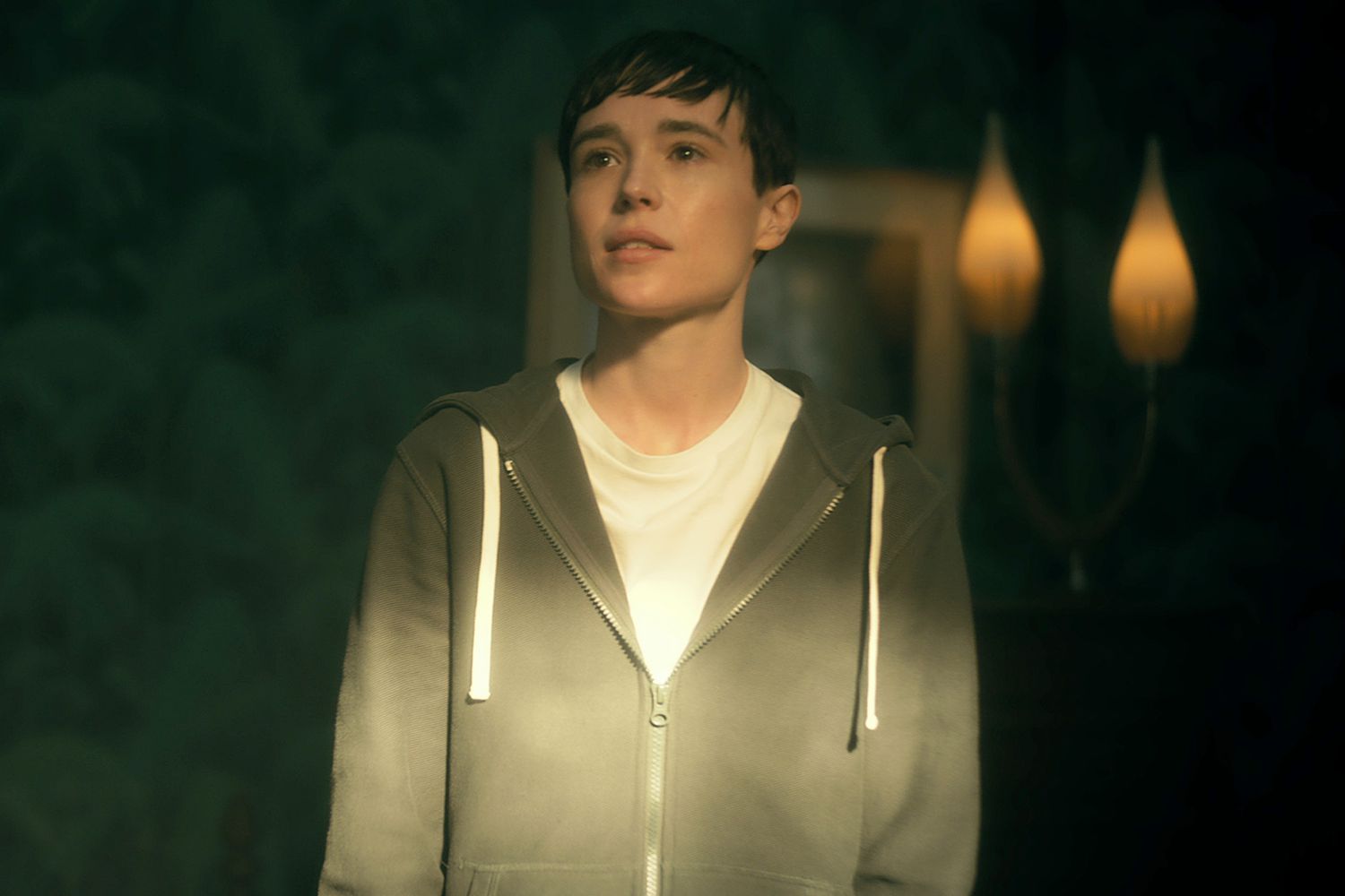 The Umbrella Academy: Elliot Page Reflects on Coming Out and Viktor's Journey