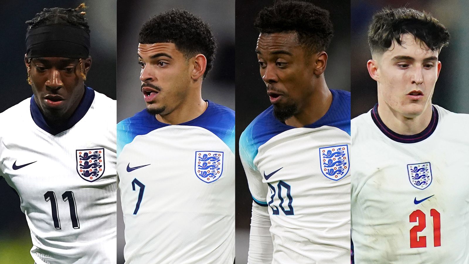 England's New Era: Carsley Unveils Four Uncapped Stars for Nations League Clash