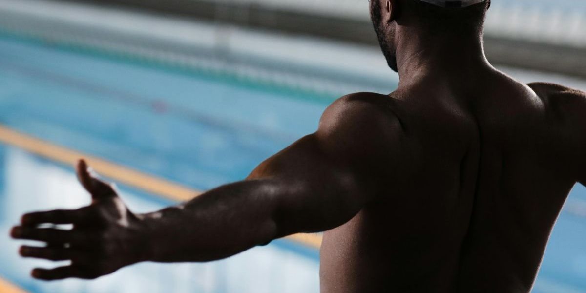 Eric "The Eel" Moussambani: The Olympic Swimmer Who Could Barely Swim