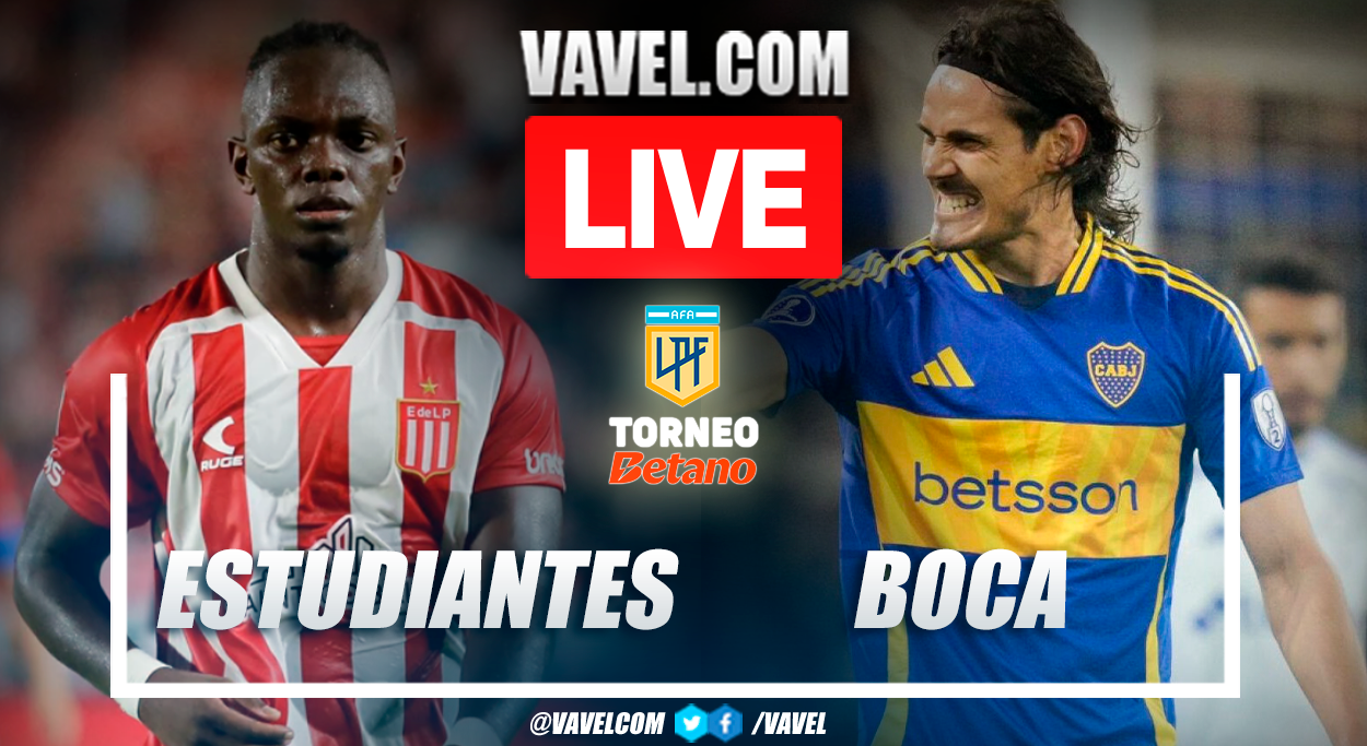 Estudiantes vs Boca Juniors: Live Match Coverage, Streaming Info & How to Watch