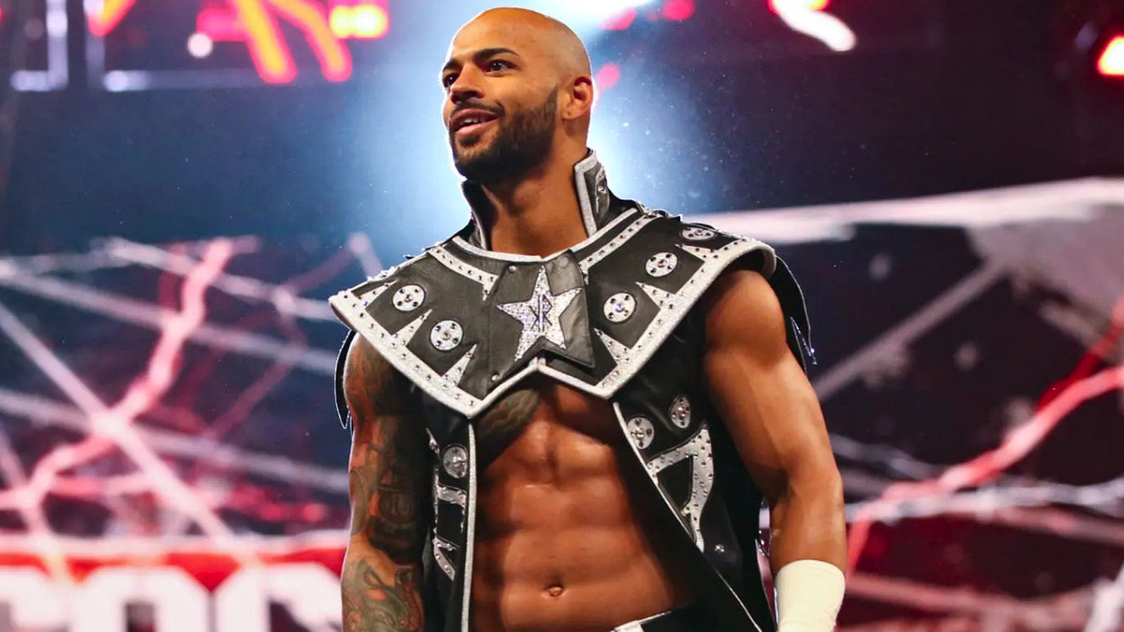 Ricochet Signs with AEW, Could Debut at Wembley Stadium's All In