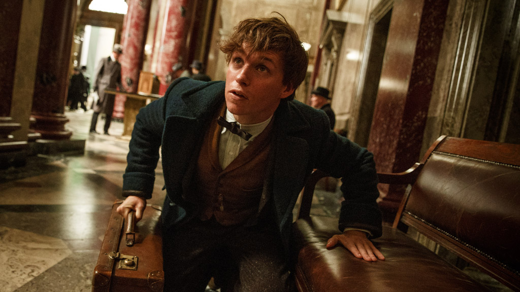 Magical Mayhem in the Big Apple: "Fantastic Beasts" Arrives on ITV1