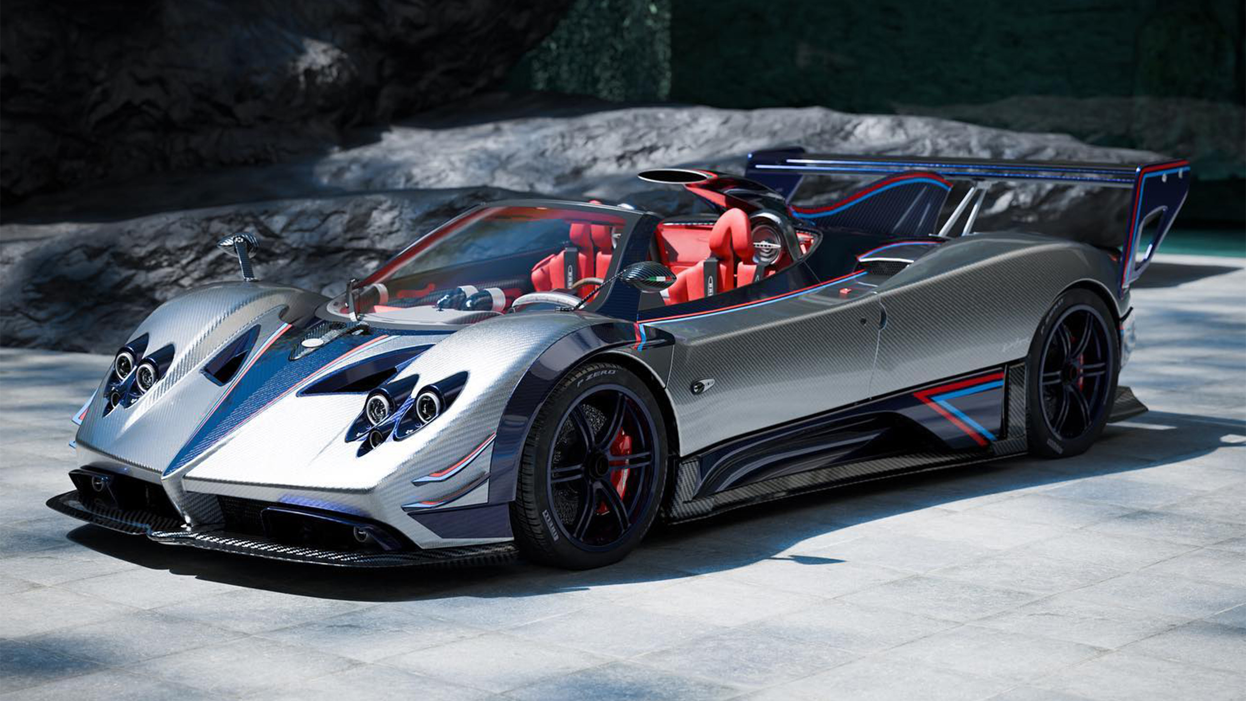 Pagani Zonda Arrivederci: Final Edition Emerges From Seclusion