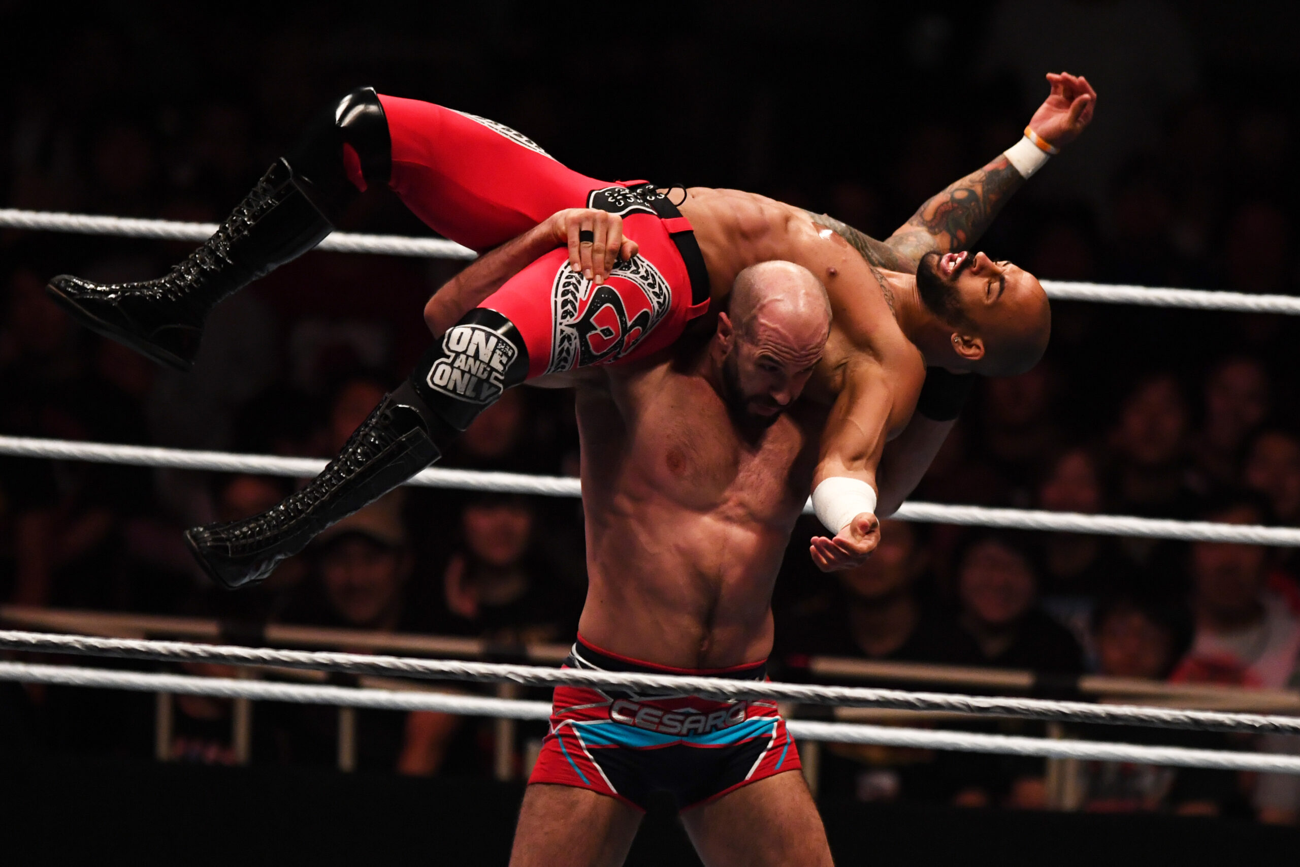 Ricochet's AEW Arrival: Former WWE Star Finds New Home, Hall of Famer Approves