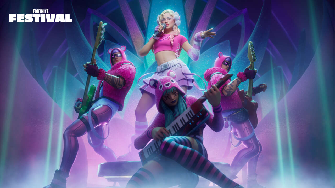  Fortnite Festival: Karol G Brings the Beats & Quality of Life Updates