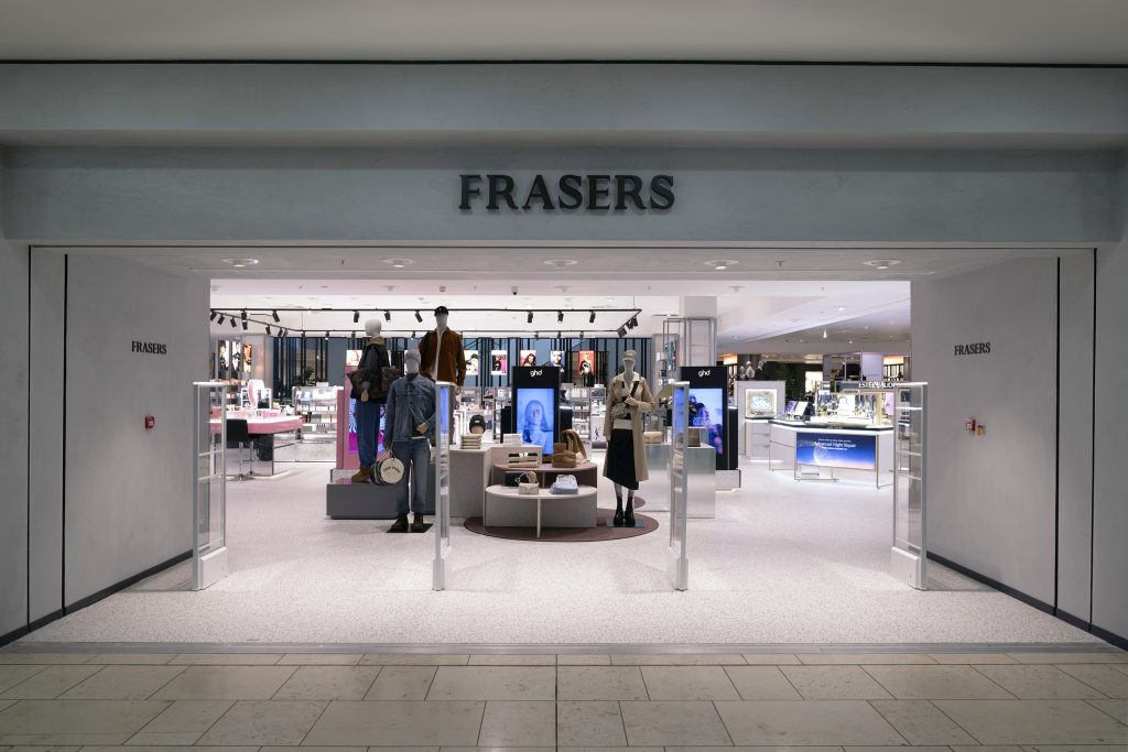 Frasers Group Eyes Maidstone Shopping Centre Acquisition