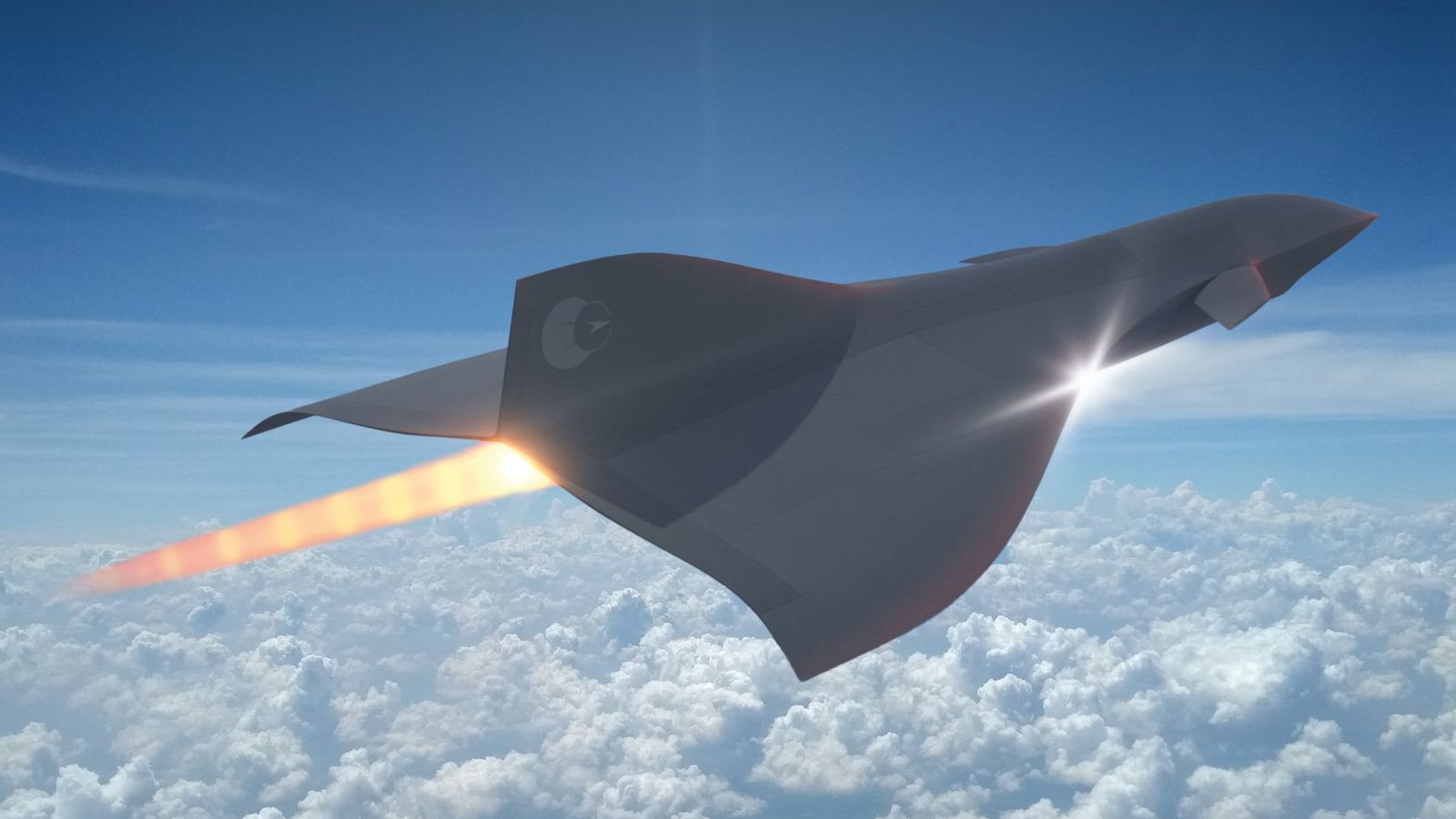 Hypersonic Hopeful: Reaction Engines' Valuation Takes a Nosedive