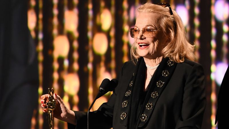 Gena Rowlands, 'Notebook' Star, Dies at 94