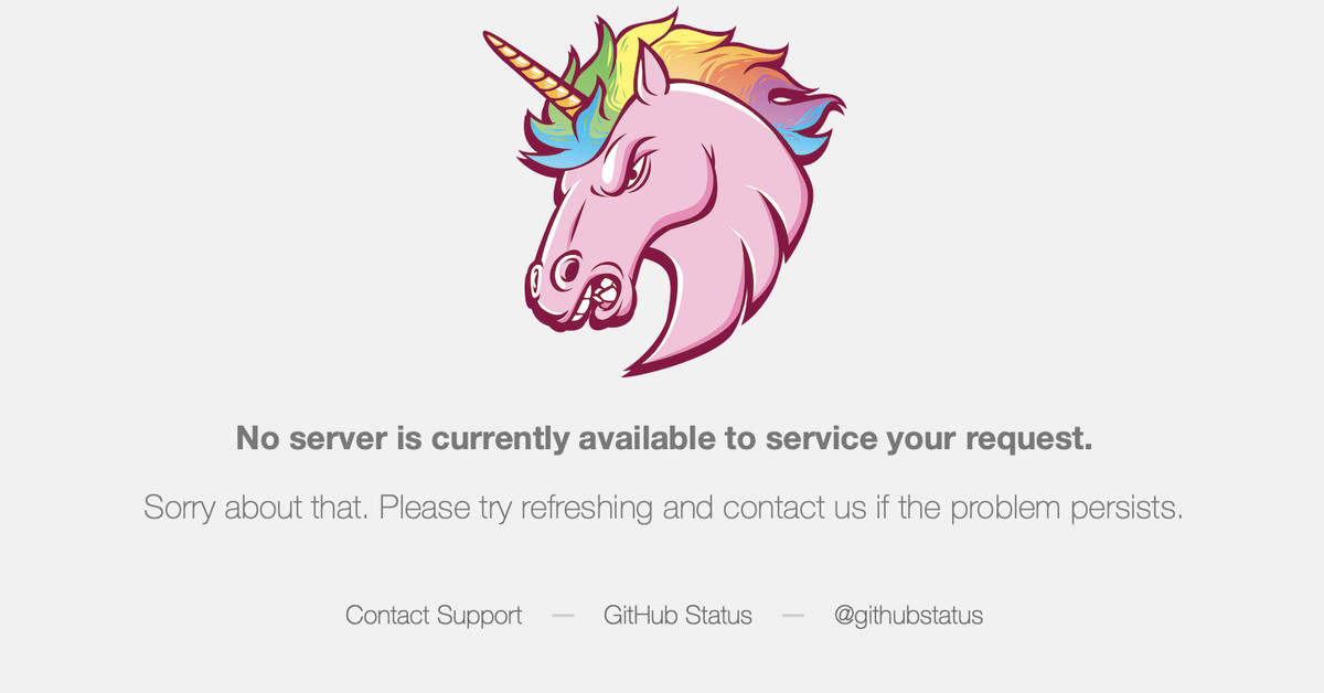 GitHub Suffers Major Outage, Services Gradually Restoring