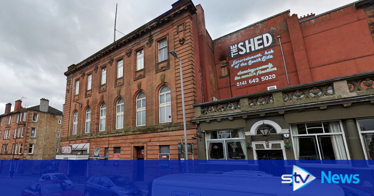 Glasgow's The Shed Nightclub Closes After 26 Years of Memories