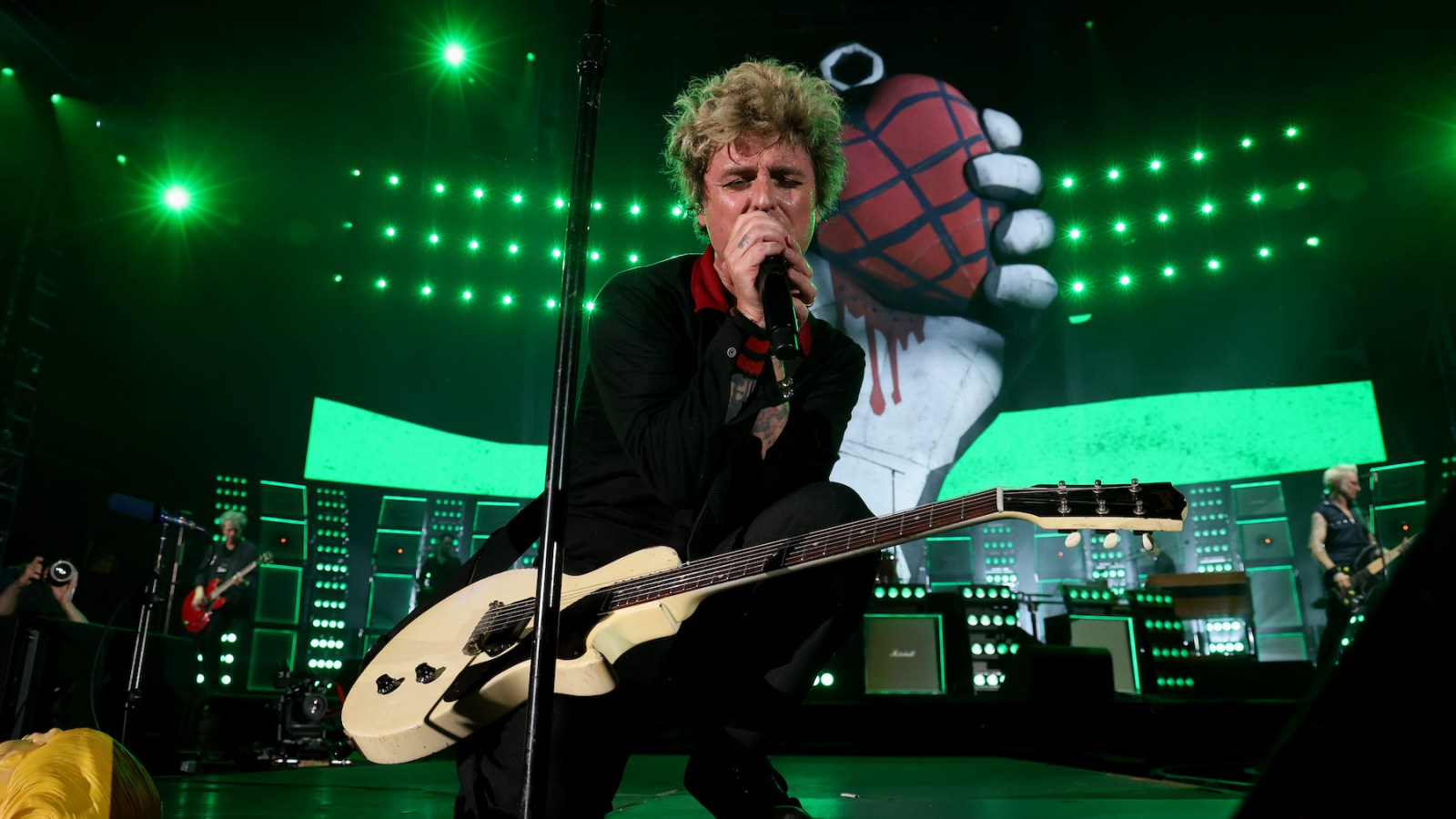 Green Day Celebrate 20 Years of 'American Idiot' with Extensive Reissue