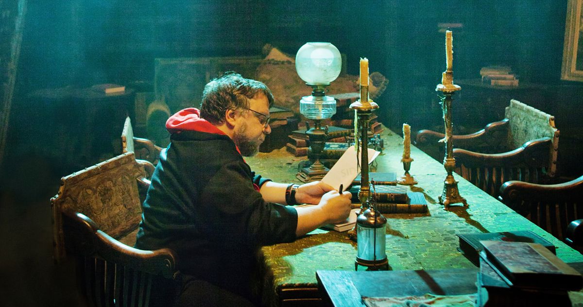 Crimson Peak: A Gothic Romance Misunderstood? Guillermo del Toro Speaks