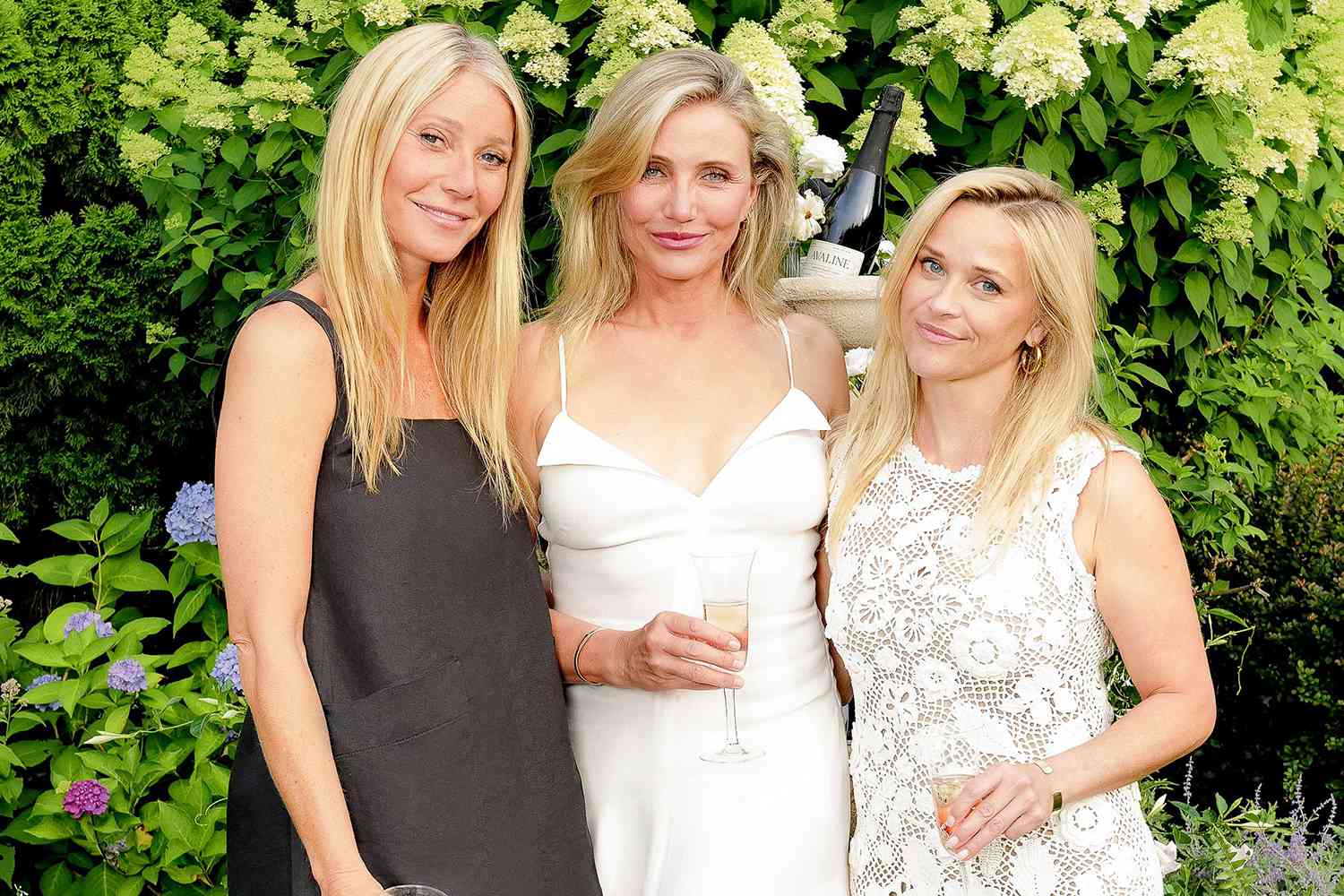 A-List Ladies Celebrate Avaline's Anniversary