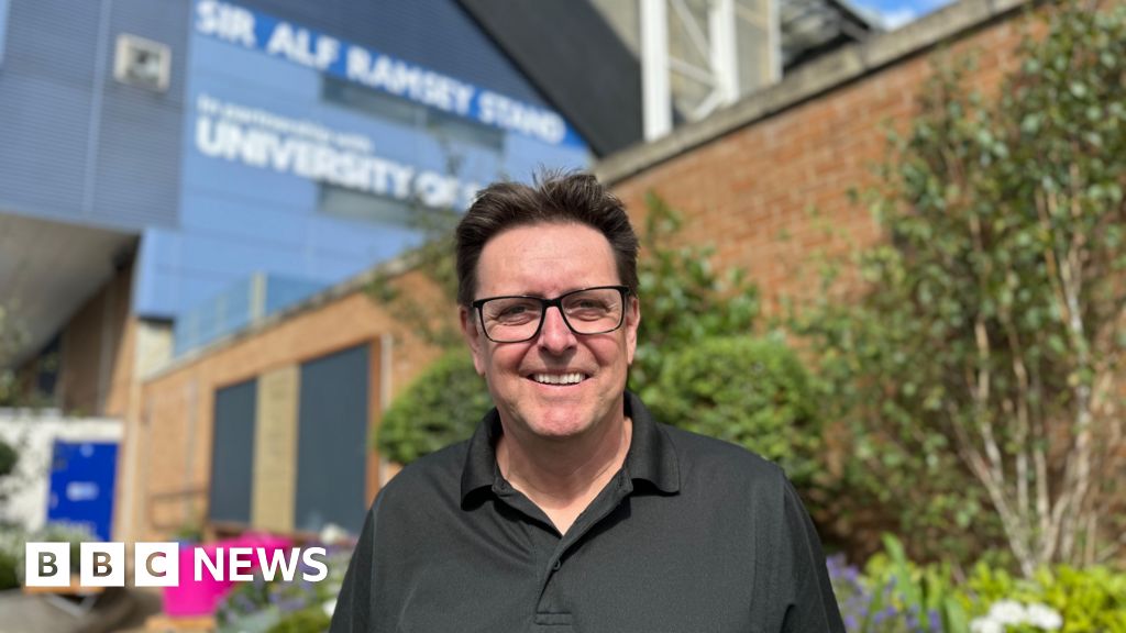 Ipswich Town Fans: A Garden of Remembrance Gets a Premier League Makeover