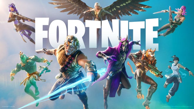 Fortnite & Disney: D23 Expo to Host Live Event Reveal