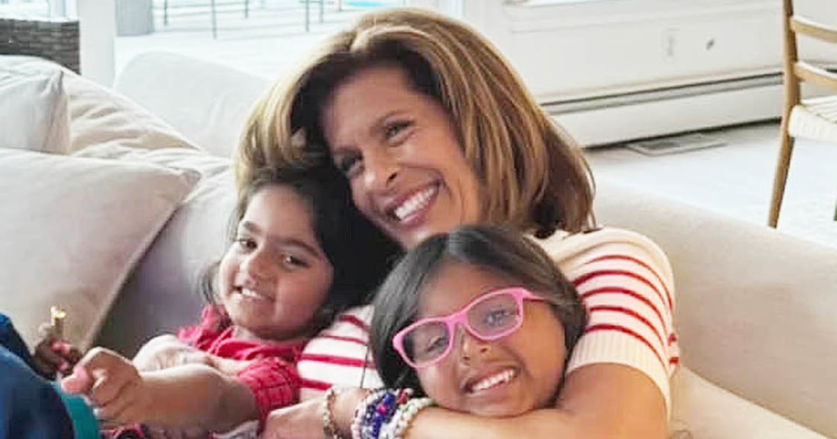 Back to the Nest: Hoda Kotb Reunites with Daughters After Olympics