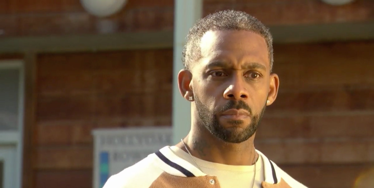 Hollyoaks: Richard Blackwood Confirms Exit After Four Years