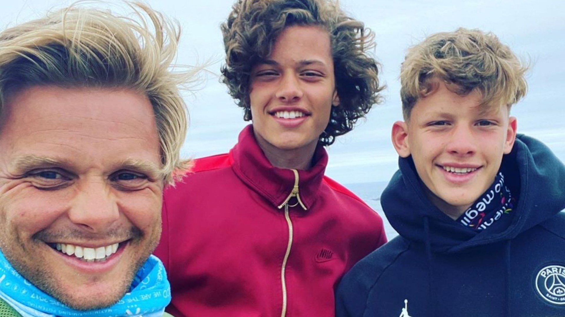 Jeff Brazier: How He Navigated Sons' Grief & Feud After Jade Goody's Loss