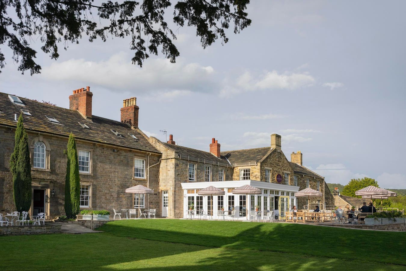 A Storybook Stay: The Cavendish Hotel & Chatsworth's Enchanting Charm