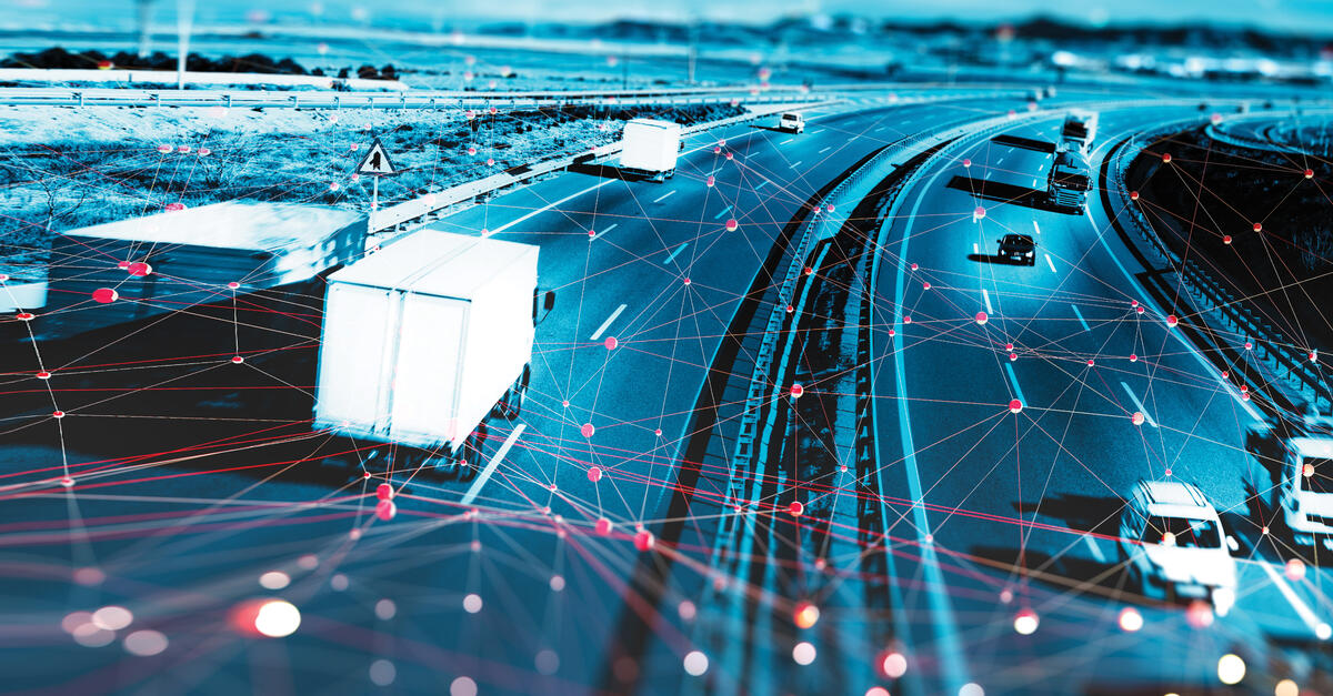 AI: Revolutionising the UK's Logistics Industry