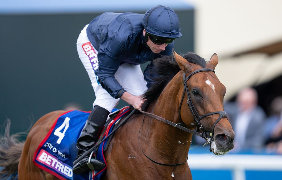 Derby Winners at York: Can City of Troy Buck the Trend?