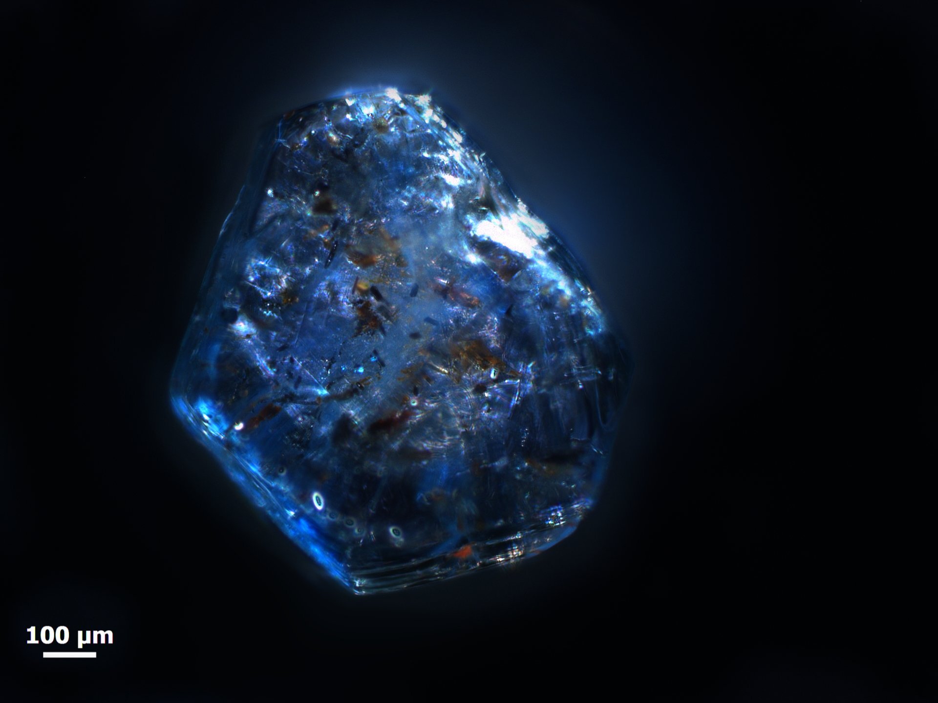 Eifel's Blue Treasure: How Sapphires Formed in Volcanoes