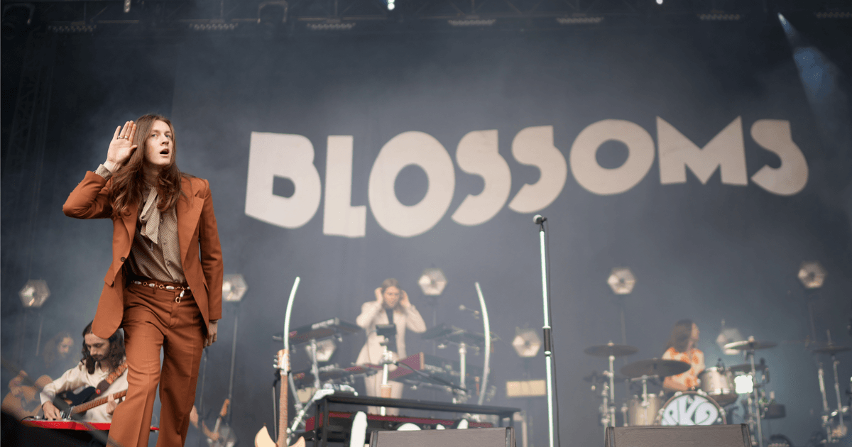 Blossoms: UK Tour Tickets On Sale Now â Don't Miss Out!