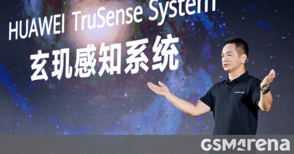 Huawei Unveils TrueSense: A Revolutionary Health Monitoring System