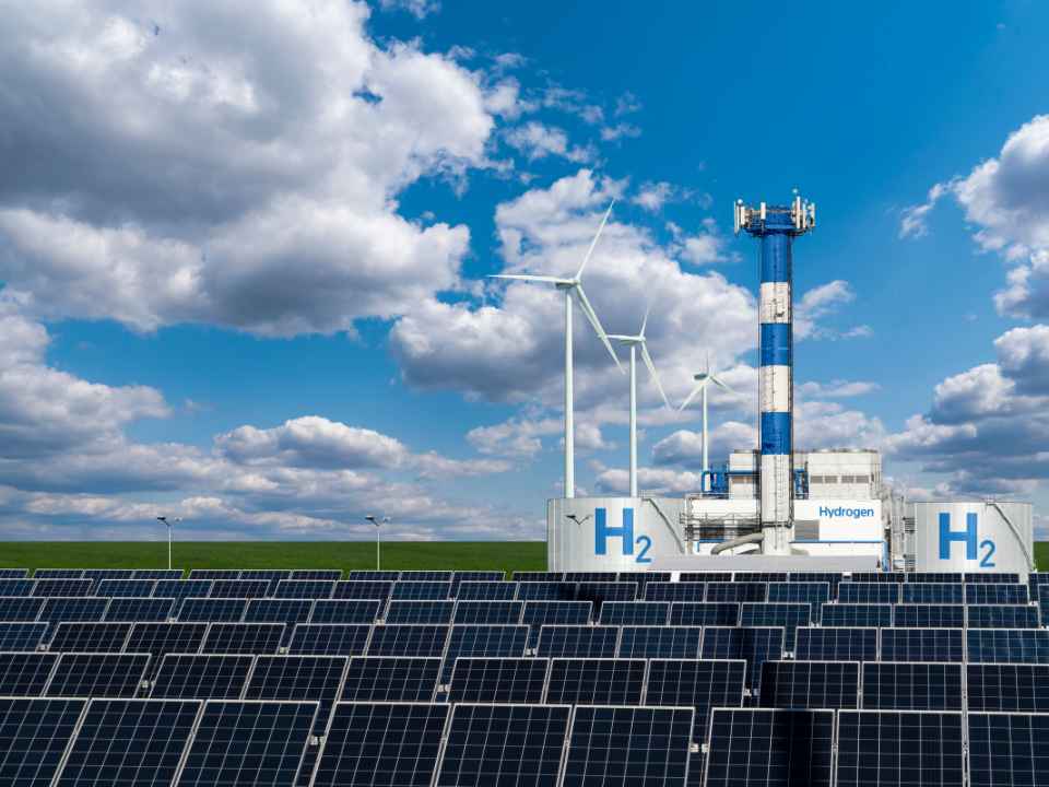 â¬45m Contract Awarded for Green Hydrogen Plant in Lubmin, Germany