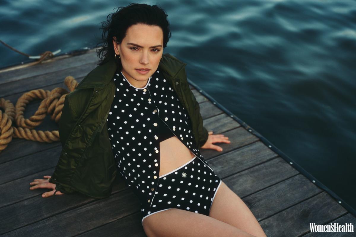 Daisy Ridley Opens Up About Graves' Disease Diagnosis: "I Didn't Realize How Bad I Felt"