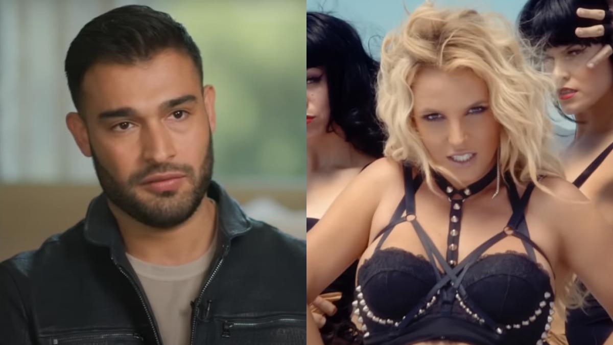 Sam Asghari Hopes Britney Spears Biopic Gets Her Approval 