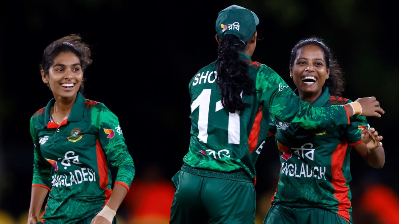 Women's T20 World Cup 2024 Relocated to UAE Amidst Bangladesh Unrest