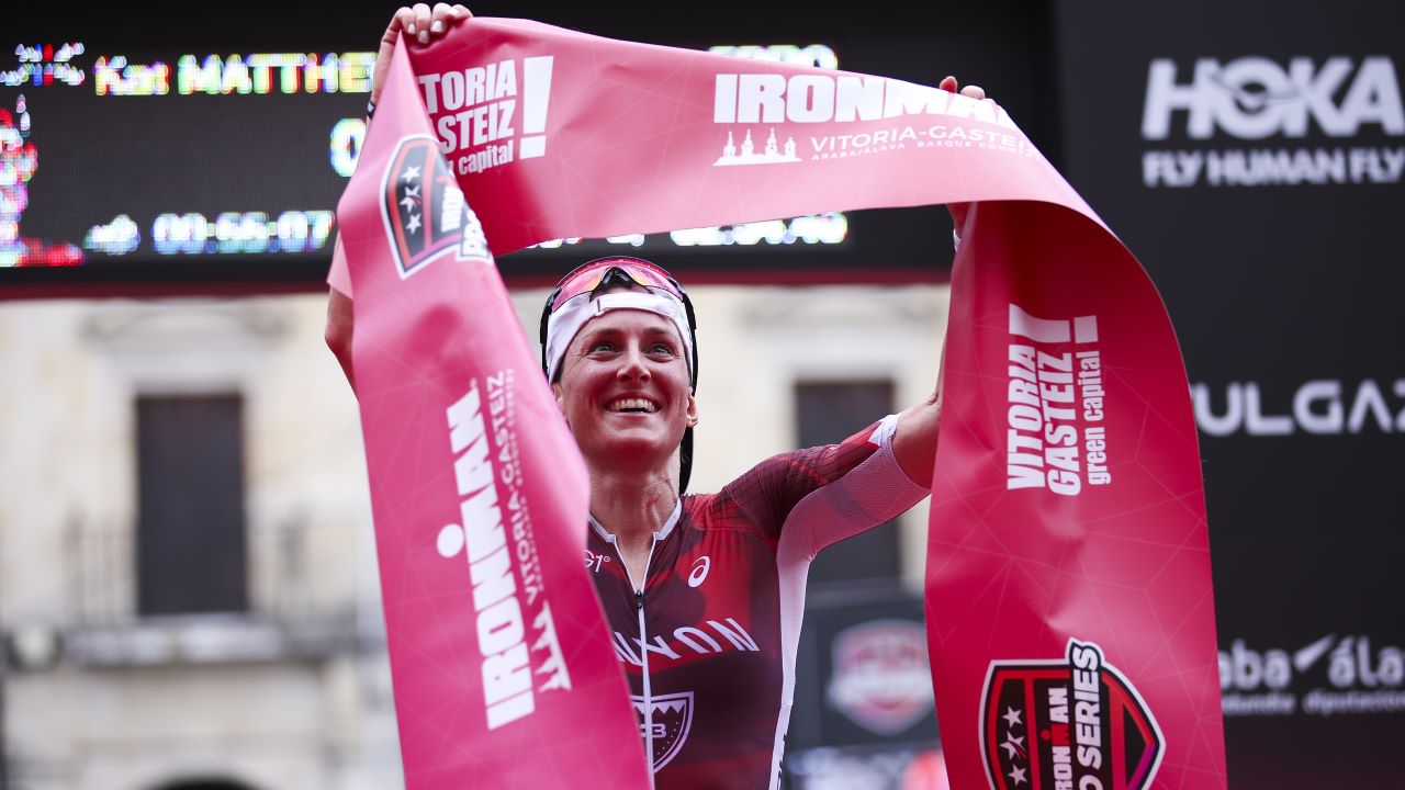 Tallinn Triumphs: Bitados and Pohle Clinch IRONMAN 70.3 European Championship Glory