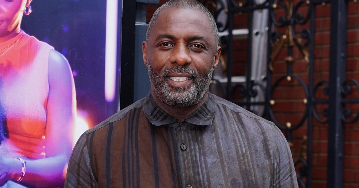 Idris Elba Backs "Relatable" West End Love Story: Shifters Premieres