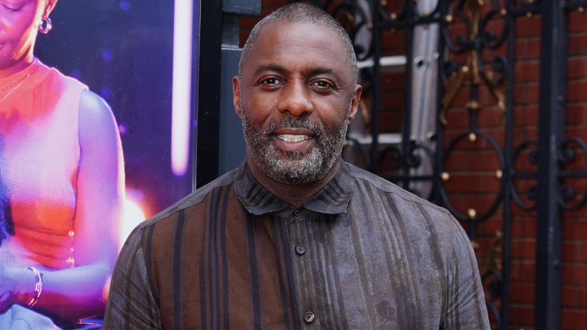 Idris Elba Backs "Relatable" West End Play Shifters: A Celebration of Black Love Story