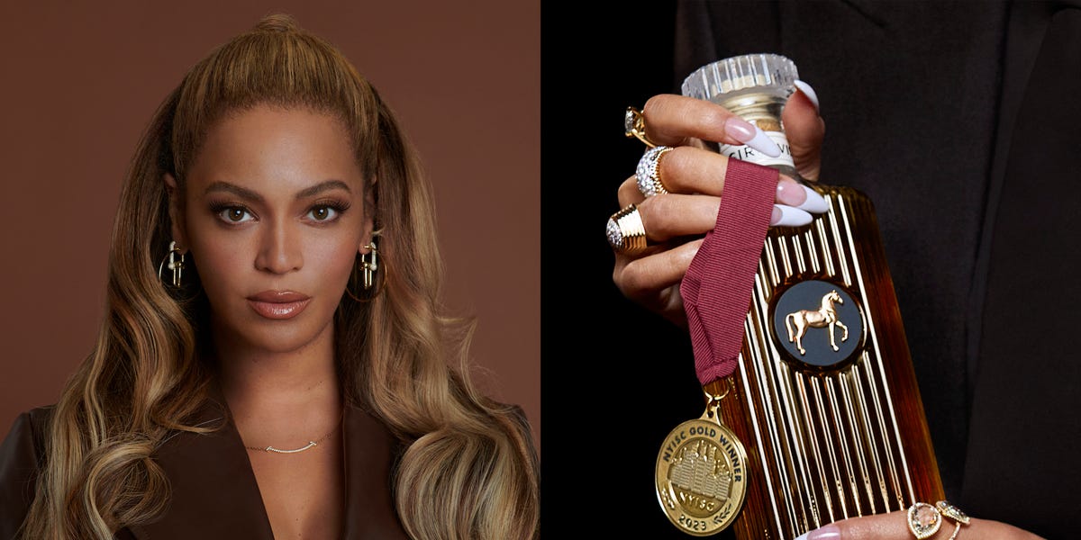 BeyoncÃ©'s SirDavis: A Whisky Fit for a Queen