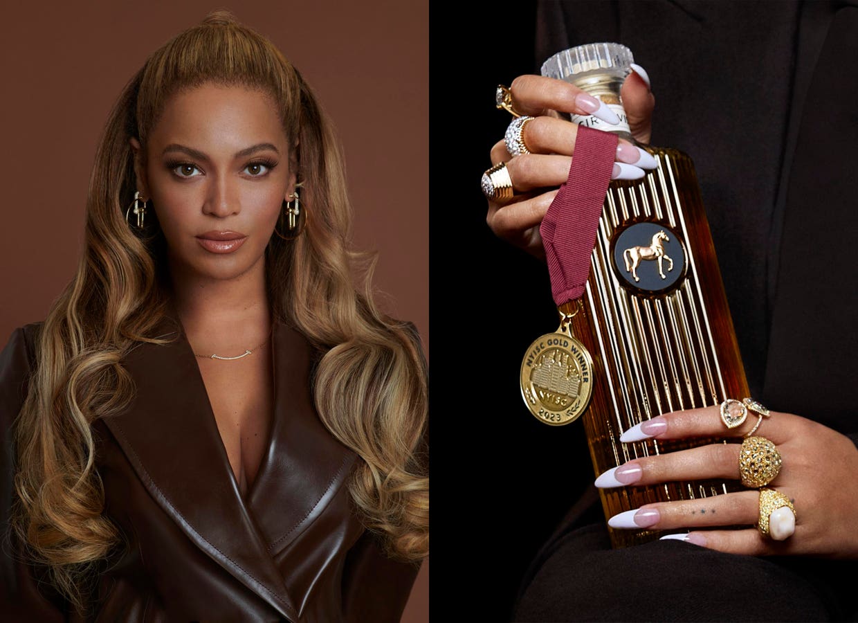 BeyoncÃ©'s New Whisky: A SirDavis Masterpiece