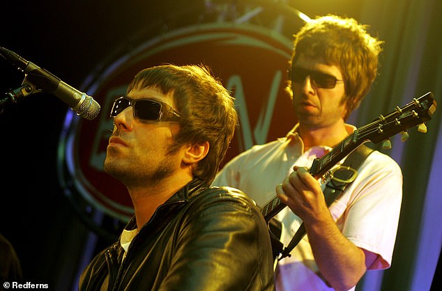 Oasis Reunion: The Day a Guitar Became an Axe and the Band Split