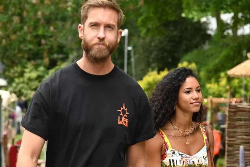 From Tom Rosenthal to Calvin Harris: Vick Hope's Love Life Before Her Glastonbury-Themed Wedding