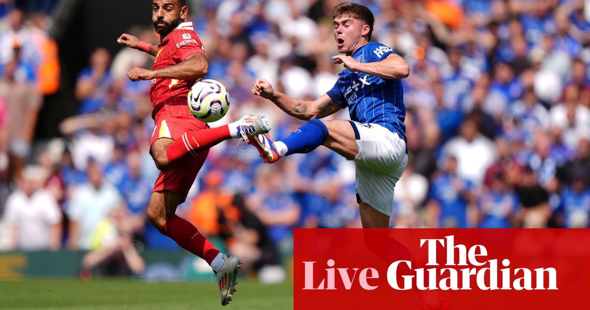 Ipswich Town's Return: Tractor Boys Hold Liverpool in Premier League Opener