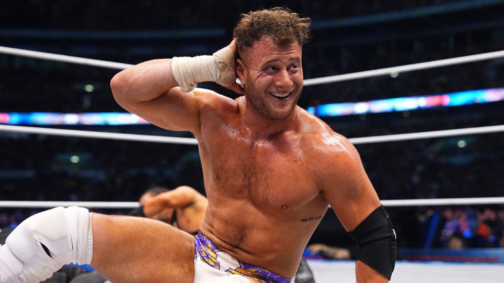 MJF: "Shane McMahon's Mental Health Would Suffer" in AEW Match