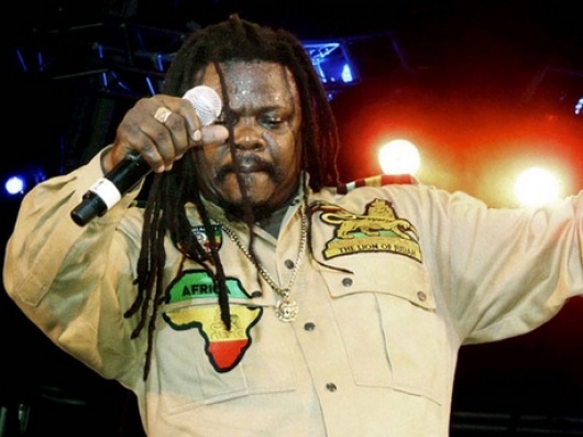 Jamaican Reggae Legend Luciano Wants to Collaborate with Stonebwoy