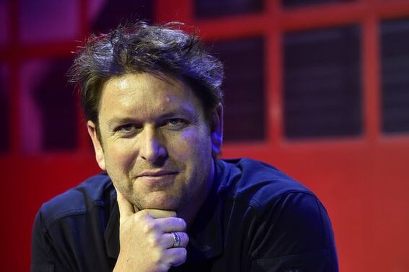 James Martin's Shocking School Lunch: "A Wonder I'm Still Alive!"