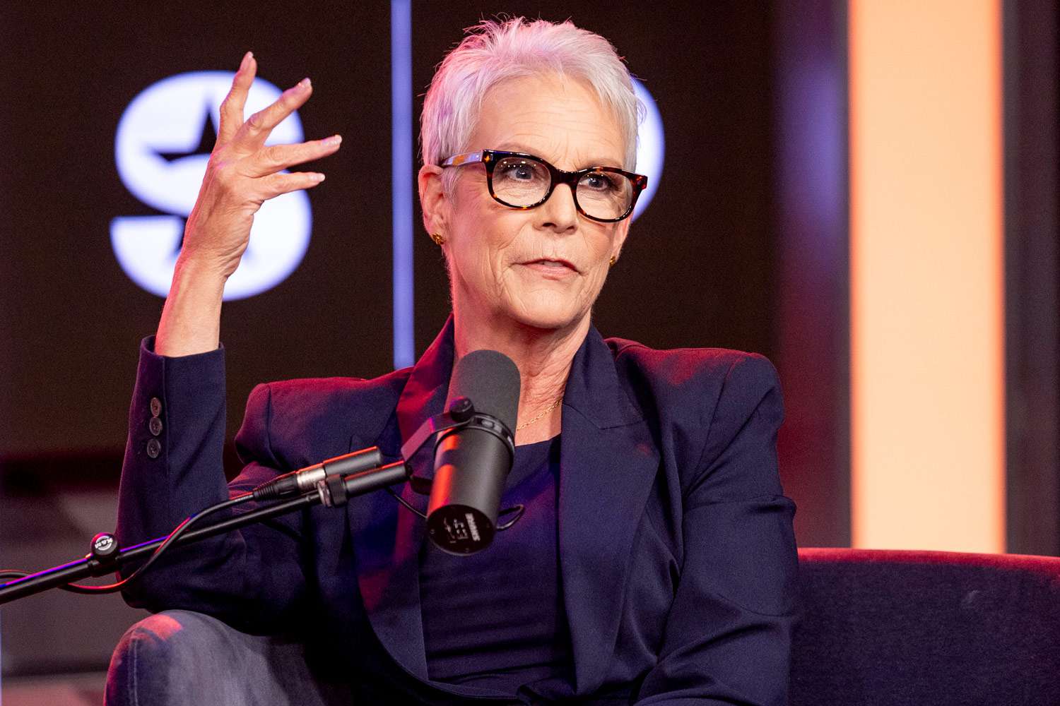 Jamie Lee Curtis: "Turned on by Creativity,"  Determined to Create "Until I Die"