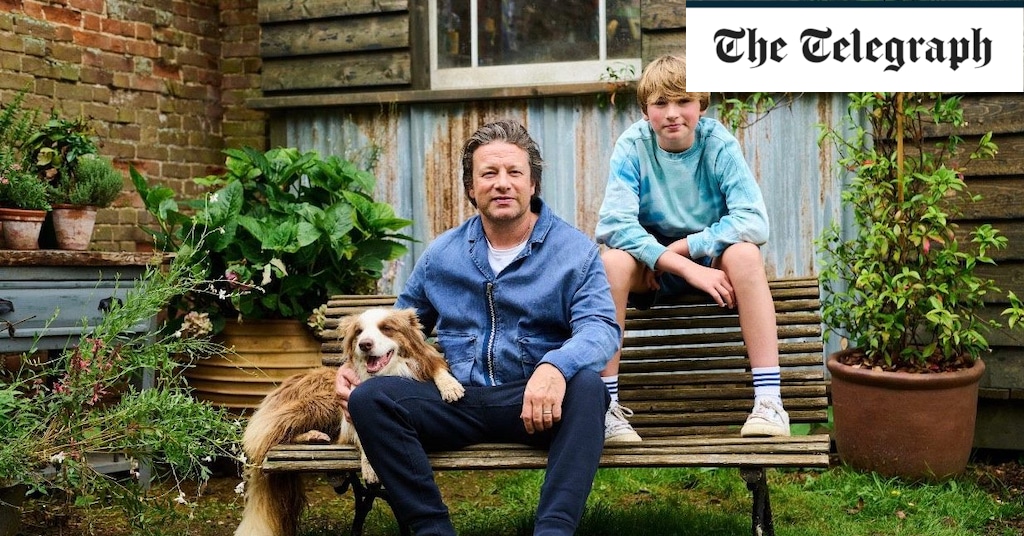 Jamie Oliver's Tough Love: "My Children Must Struggle" Despite Son's TV Deal