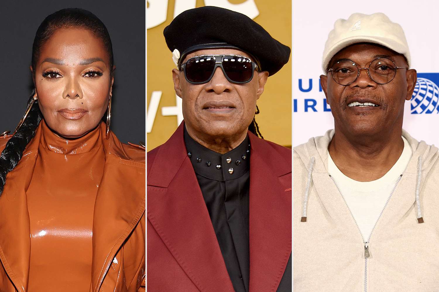 Janet Jackson's Shocking Family Ties: Stevie Wonder, Tracy Chapman and Samuel L. Jackson Are Related! 