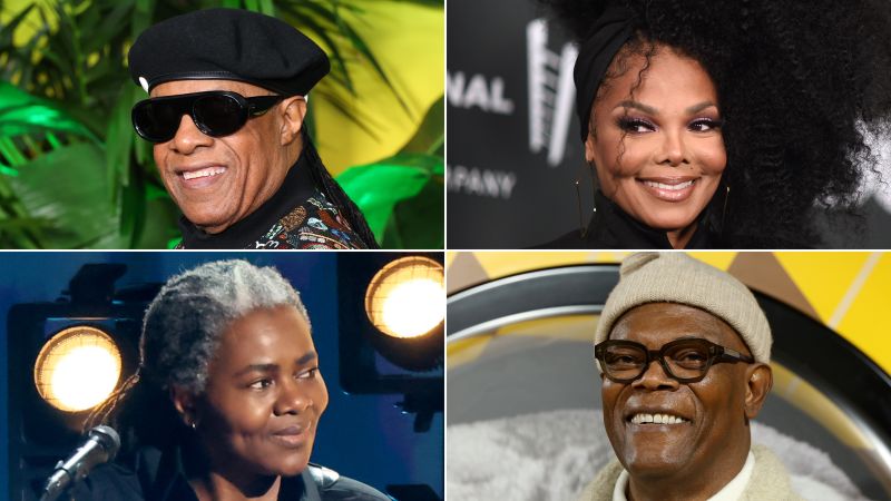 Jackson Family Ties: Janet Reveals Surprising Celebrity Kin