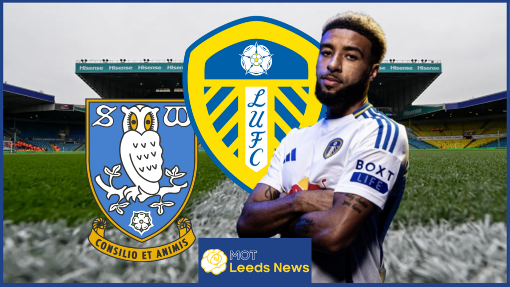 Bogle Blunder: Leeds Defender Embarrassed by Sheffield Wednesday Winger