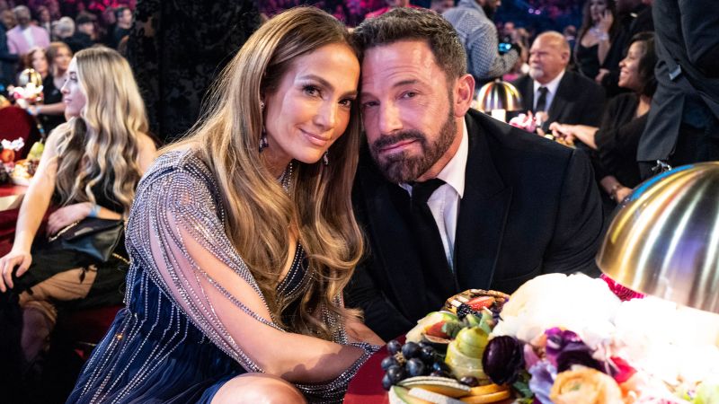 Bennifer's Second Chance Ends: Jennifer Lopez Files for Divorce from Ben Affleck